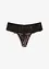String hipster van fijne kant, bonprix