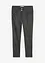 Stretch broek met glanseffect, bonprix