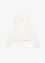 Hoodie van licht glanzende viscosemix, bonprix