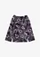 Blouse van gestructureerde crêpe, bonprix