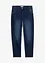 Barrel jeans mid waist, bonprix