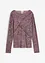 Longsleeve in een zachte viscosemix, bonprix