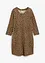 Kortes shirtjurk in een gebreide look, bonprix