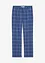 Geruite chino broek, bonprix