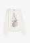 Longsleeve van puur katoen, bonprix