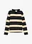 Longsleeve van zwaar katoen, bonprix