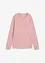 Longsleeve van puur biologisch katoen, bonprix