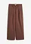 Broek met functionele details van een viscose-mix, bonprix