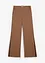 Marlene Dietrich broek in wollen look, bonprix