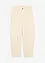 Corduroy broek in barrel model, bonprix