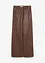 Imitatieleren broek, bonprix