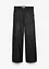 Imitatieleren broek, bonprix