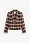 Geruite blazer, bonprix