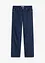 Straight jeans mid waist, bonprix