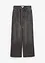 Wide leg jeans high waist, bonprix