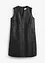 Imitatieleren jurk, bonprix
