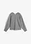 Longsleeve van comfortabel Punto di Roma, bonprix