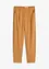 Stoffen broek in barrel fit, bonprix