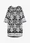 Tuniekjurk van vloeiende viscose, bonprix