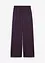 Jersey broek van stevige interlock, bonprix