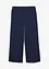 Culotte met zakken en comfortband, bonprix