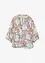 Tuniek van een zachte viscosemix, bonprix