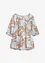 Blouse in een fijne viscosemix, bonprix