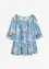 Blouse in een fijne viscosemix, bonprix