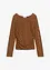 Longsleeve van kant, bonprix
