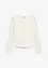 Longsleeve van kant, bonprix