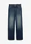 Straight jeans, high waist, bonprix