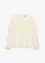 Kanten blouse, bonprix