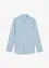 Stretch overhemd met lange mouwen, regular fit, bonprix