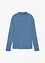 Longsleeve van geribd materiaal, bonprix