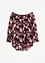 High-low blouse, bonprix