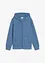 Sweatvest met capuchon, bonprix