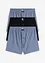 Wijde boxershort (set van 3), bonprix