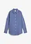 Oversized overhemd van luchtige mousseline, bonprix