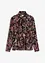 Uitlopende blouse van chiffon, bonprix