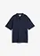 Poloshirt van viscosemix, bonprix
