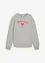 Sweater van een zachte biologische katoenmix, bonprix