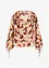 Tuniek met metallic garen, bonprix