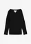 Longsleeve van viscosemix, bonprix