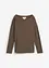 Longsleeve van viscosemix, bonprix