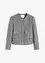 Bomber van bouclé, bonprix