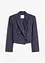 Korte gestructureerde blazer, bonprix