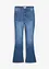 Bootcut jeans, high waist, bonprix