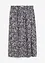 Midirok van viscose, bonprix