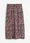 Midirok van viscose, bonprix