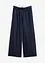 Wide leg jeans high waist, super soft, bonprix